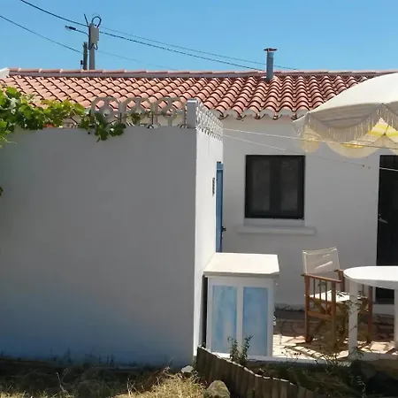Blue House At Wild Coast - Beach Aljezur Zewnętrze zdjęcie