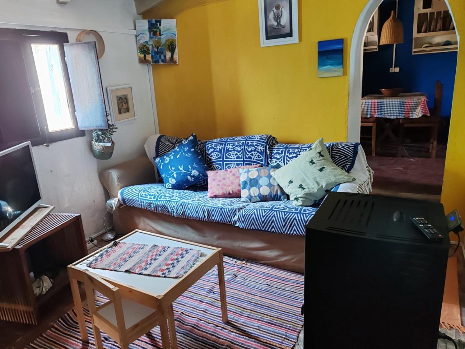 Blue House At Wild Coast - * Aljezur